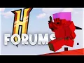 The Truth About the Hypixel Forums