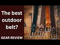 The last belt I will own Gear Equipment Review Popov Leather Belts Made for Alberta
