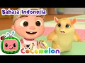Hamster Yang Hilang | CoComelon Bahasa Indonesia - Lagu Anak Anak | Nursery Rhymes