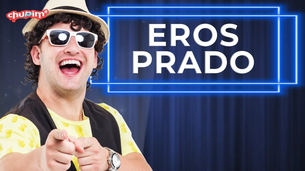Eros Prado AO VIVO no CHUPIM - Noticias, Fofocas e muitos Trotes! : Chupim Metropolitana
