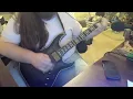 Crypt Sermon - The Key of Solomon Rhythm Guitar Cover