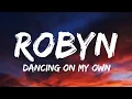 Download Lagu robyn- dancing on my own ( lyrics)