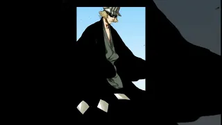 Kisuke Urahara Bankai 