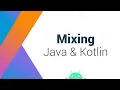 Mixing Java Kotlin in a Single Project Android Studio Tutorial