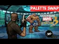 Download Lagu UMVC3 Mod Tourney - Palette Swap #10 (Leon, The Thing, Cyclops, Onslaught, Asura)