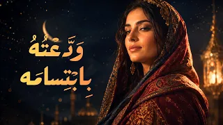 و د  ع ت ه  ب اب ت سام ة   أغنية فصحى لكل امرأة ود عت بكرامة   حين يصبح الفراق انتصار ا دندنها