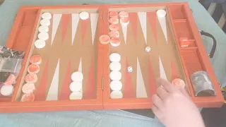 How to Play Backgammon Explained in One