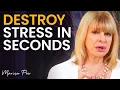 The SECRET To Overcoming Stress \u0026 Anxiety In SECONDS... | Marisa Peer