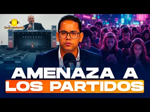 Candidaturas independientementes no son el problema