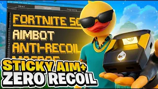 BEST Fortnite Cronus Zen Script - NEW SEASON Gameplay