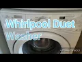 Whirlpool Duet washer error code F8 E1