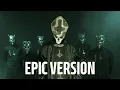 Download Lagu Ghost - Mary On A Cross | EPIC Version
