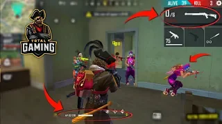 AWM with Ajjubhai Totally OverPower Gameplay - Garena Free Fire