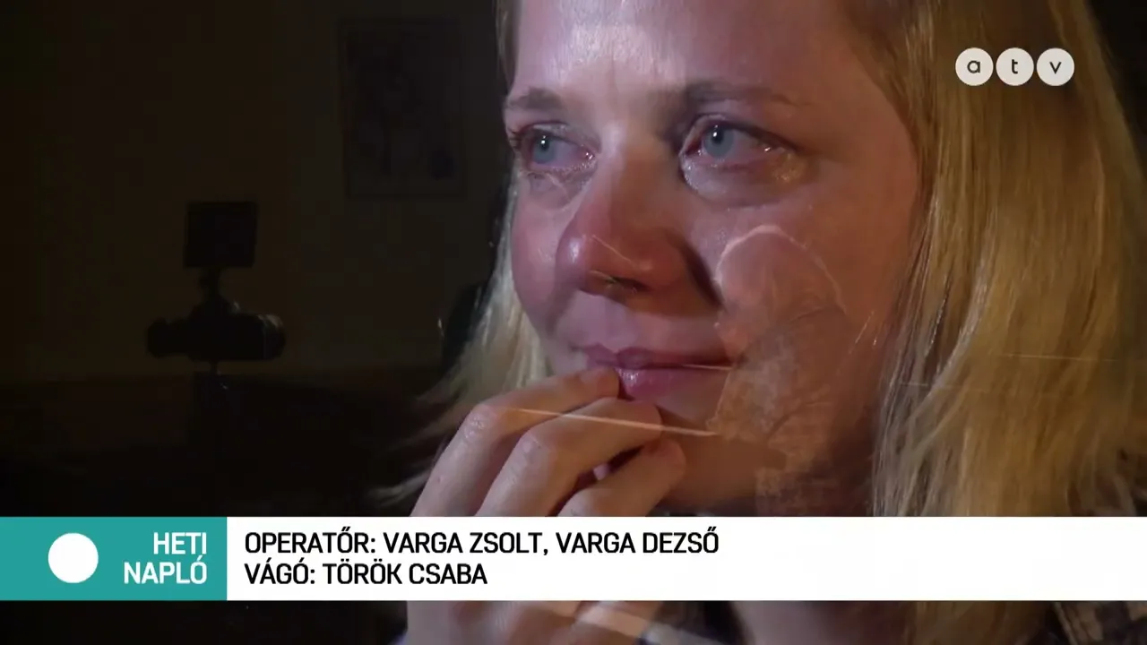 2020.06.14. ATV Heti Napló / Kertész Ágnes ügy