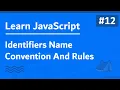 Learn JavaScript In Arabic 2021 -