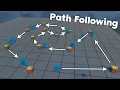 Following A Path Dreams Tutorial