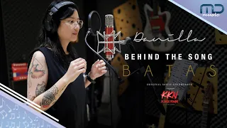 bts behind the song danilla batas i ost kkn di desa penari