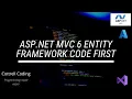 aspnet c6 EFCore code first