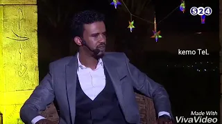 حسين الصادق يتحدث ويحكي احمد الصادق زول عجيب انسان قبل ما يكون فنان عندو كاريزما وحضور قوي كيمو تل 