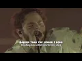 I Fall Apart - Post Malone vietsub boi Banillapostyvn
