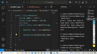 Instance Local and Static Variables in java