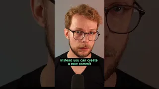 How to undo a pushed commit
