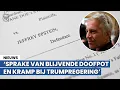 Nieuwe ophef Epstein-files: ‘Dit is wrijven in een vlek in optima forma'