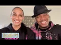 Ne-Yo Wife Crystal Smith Are Back Together Healing from Their Divorce Drama