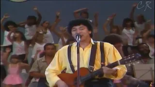 Bebeto - Menina Carolina / Domingão do Faustão 1990