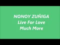 Download Lagu NONOY ZUÑIGA ~ LIVE FOR LOVE (1979) / MUCH MORE (1982)
