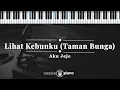 Download Lagu Lihat Kebunku (Taman Bunga) - Aku Jeje | KARAOKE PIANO
