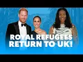 Prince Harry Meghan Moving Back to the UK Plus Surrogacy Gone Wrong The McKenna West Case