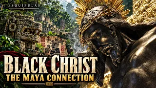 The Black Christ of Esquipulas and the Maya Connection / Ek-Kampulá