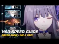 The Ultimate HSR Speed Guide Free Battle Planner Create Your Own 0-Cycle Strategies