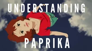 understanding paprika paprika 2006 character analysis