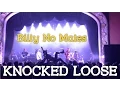 Knocked Loose - Billy No Mates ft. Brendan Murphy (live in Toronto)