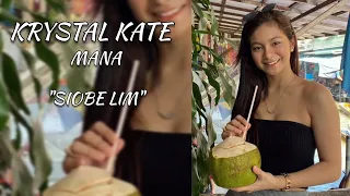 miss krystal mana