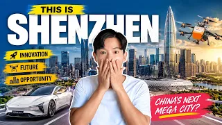 深圳旅行指南2026｜走进中国最具未来感的城市