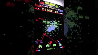 Space Invaders Frenzy Funspot