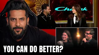 Zakir Khan Shuts up This Bollywood Director at Screen Awards 2026!