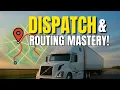 Truck Dispatching Route Optimization Guide U S Transportation Logistics