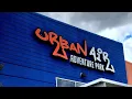 URBAN AIR ADVENTURE PARK KATY TEXAS