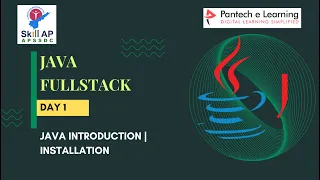 Day 1 - JAVA FULL STACK Development Ver 2 0