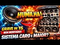 Lagu Por que um grave de 15 Polegadas bem montado humilha sistema caro e maior?