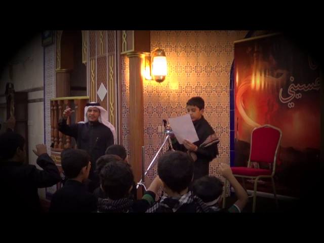 ⁣هالكلمة ,, الرادود حسن الشهيب