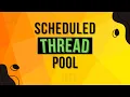 What Is Scheduled Thread Pool In Java Complete Multithreading Tutorial Series Ep 14