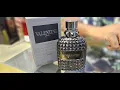 Valentino Uomo Intense Fragrance Review 2021