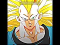 What If Vegeta Went Super Saiyan 3 Against Majin Buu?! (Fan Animation)🔥😱