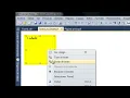 VB 2010 - Fast notes gadget Gadget de notas rapidas