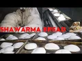 Download Lagu How pitta bread is manufactured locally | pitta bread manufacturing | shawarma bread making
